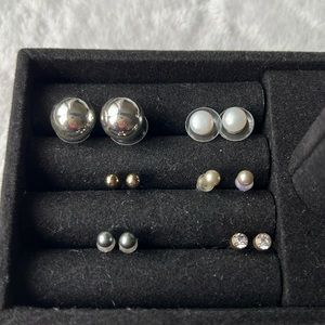 Set of 6 Earrings